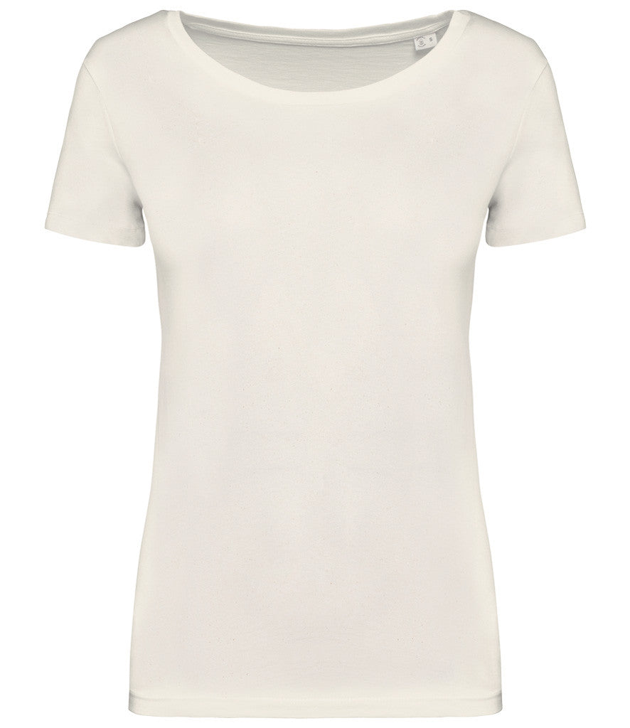Native Spirit Ladies T-shirt | RAW NATURAL